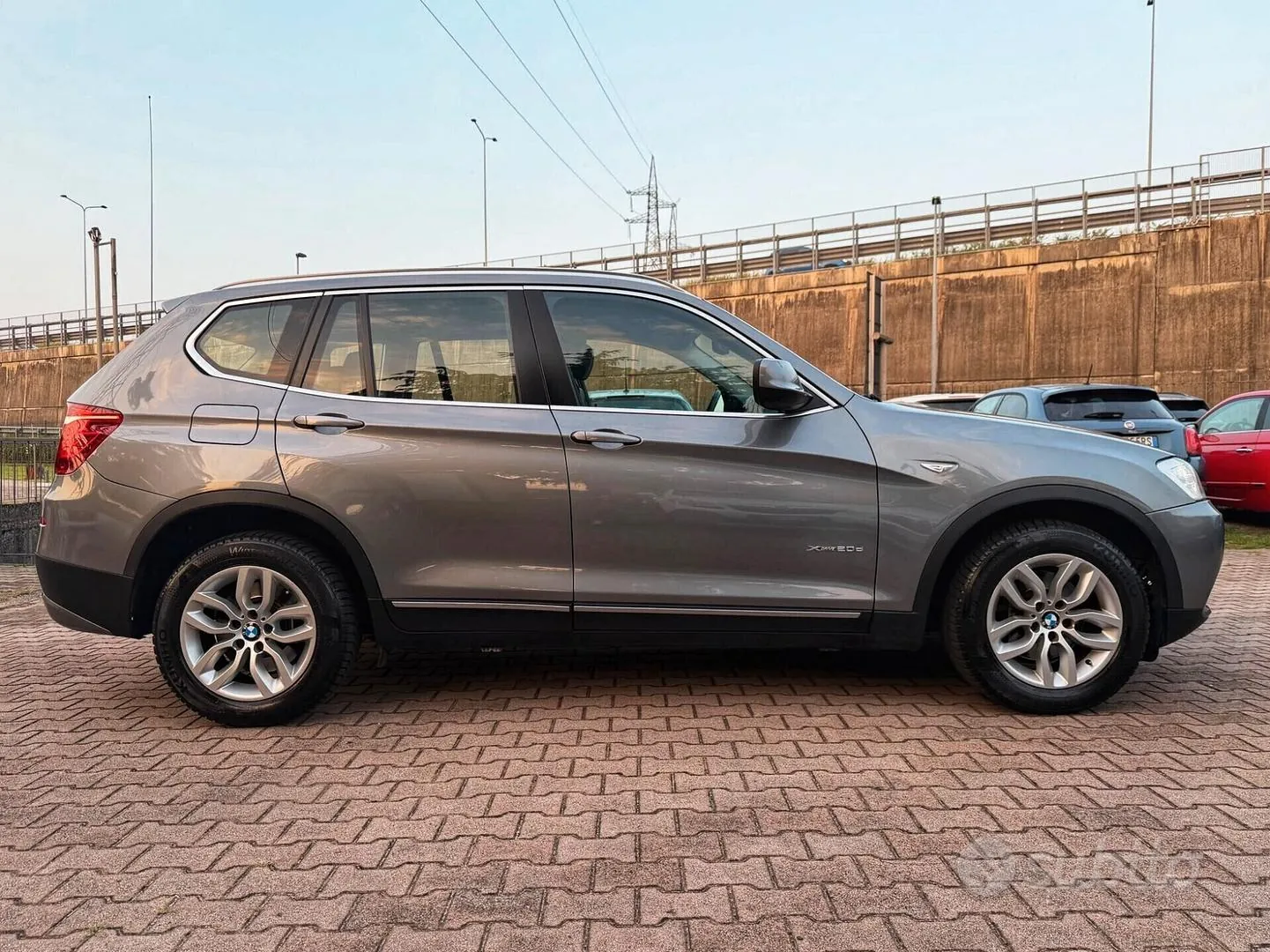 BMW X3 2012 photo 4