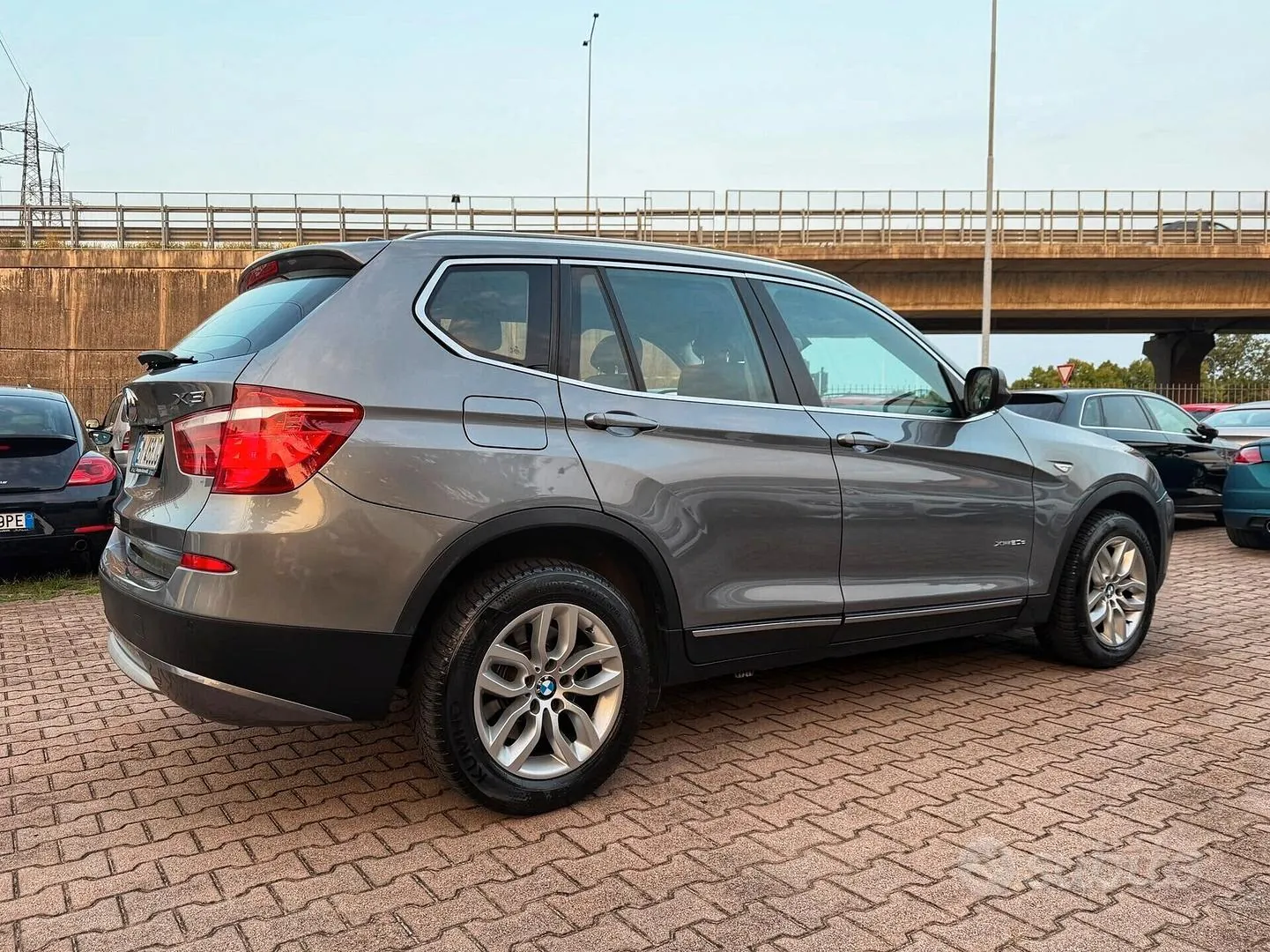BMW X3 2012 photo 5
