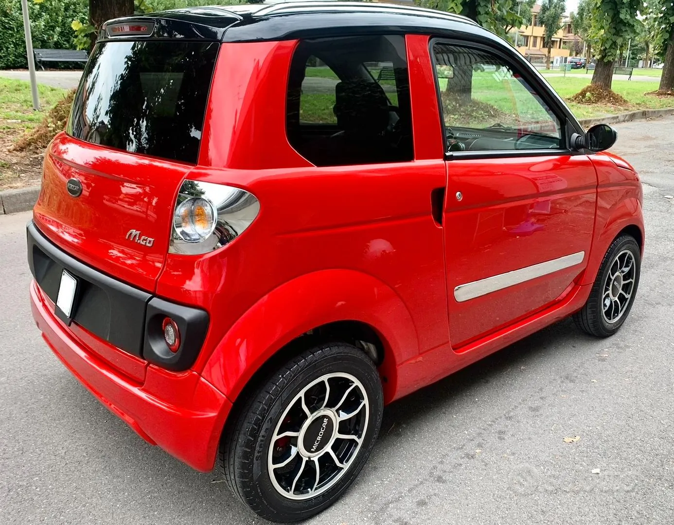 Microcar Mgo Premium 2017 photo 5