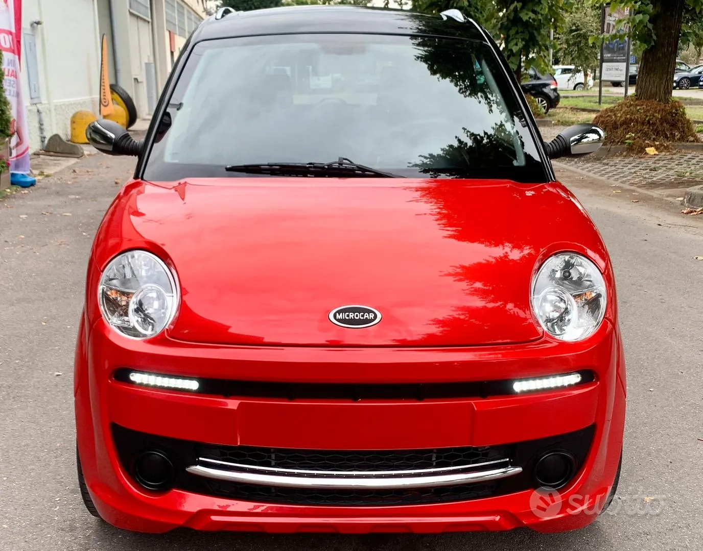Microcar Mgo Premium 2017 photo 2