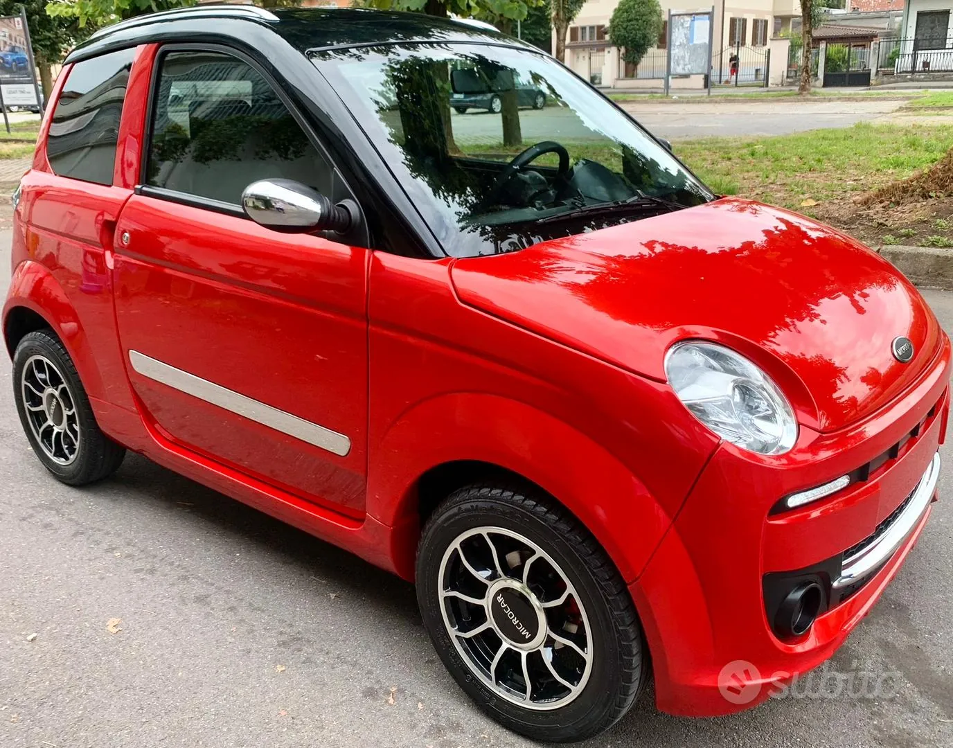 Microcar Mgo Premium 2017 photo 3