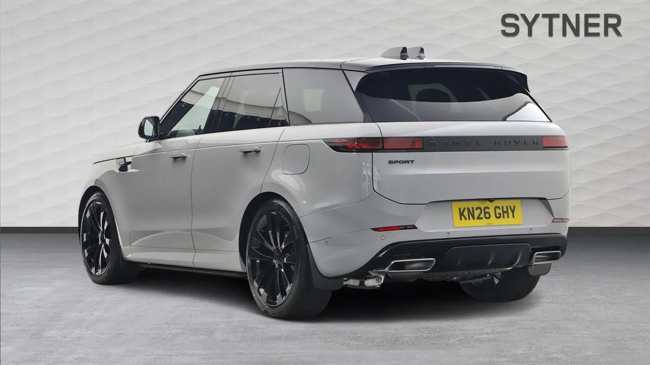 Land Rover Range Rover Sport 2026 photo 2