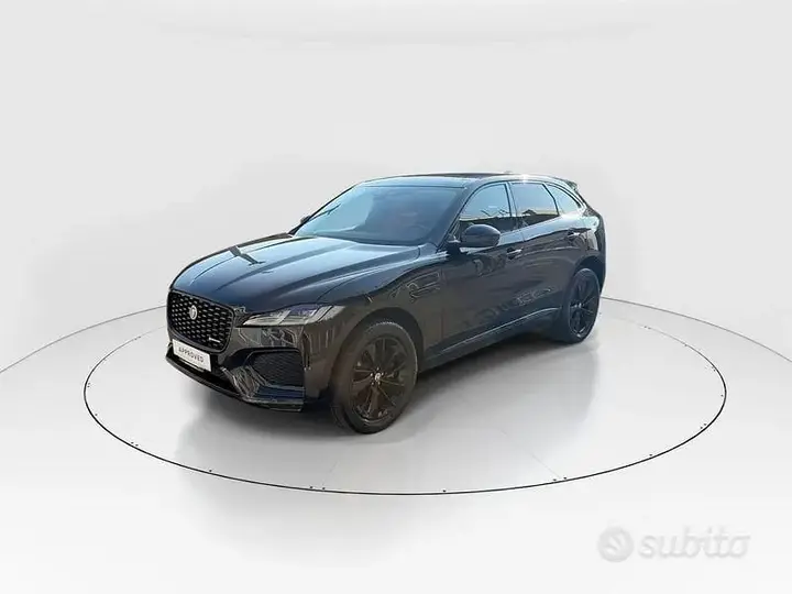 Jaguar F-Pace 2023 photo 3