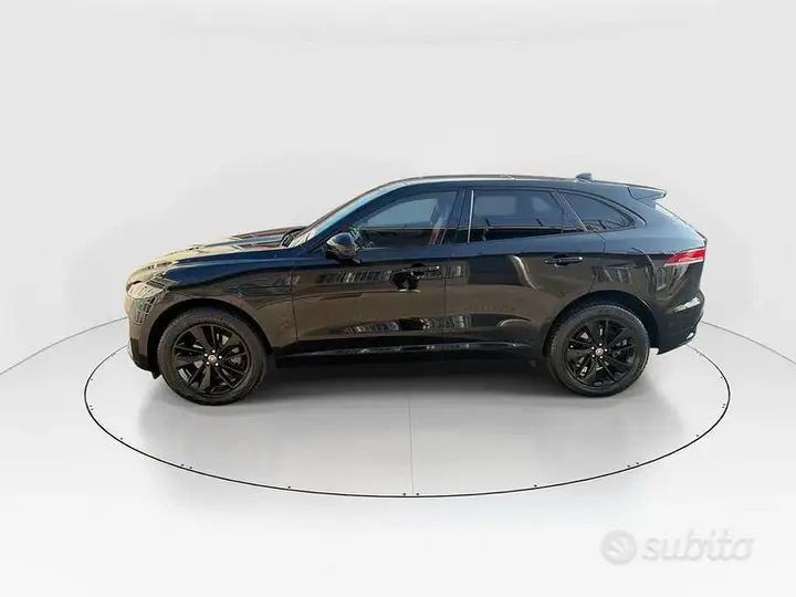 Jaguar F-Pace 2023 photo 4