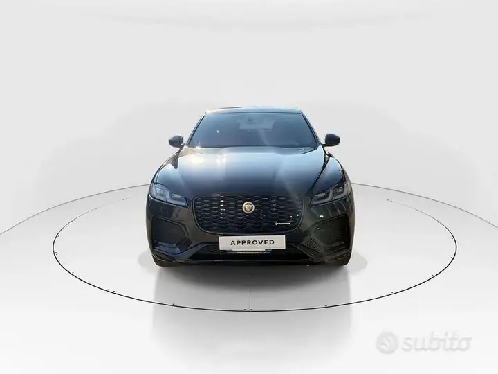 Jaguar F-Pace 2023 photo 2