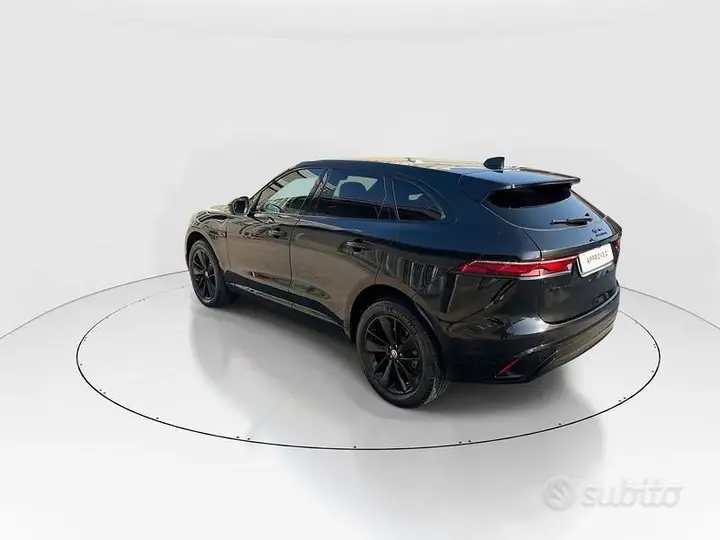 Jaguar F-Pace 2023 photo 5