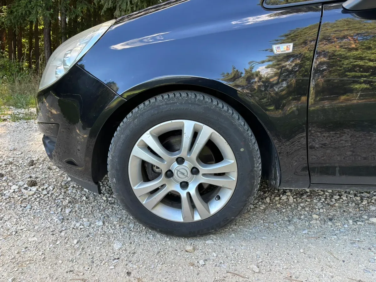 Opel Corsa 2007 photo 3