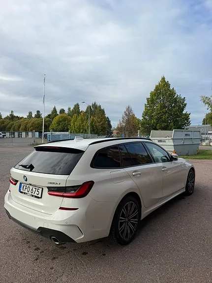 BMW 320D 2020 photo 3