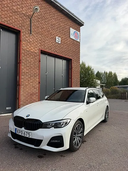 BMW 320D