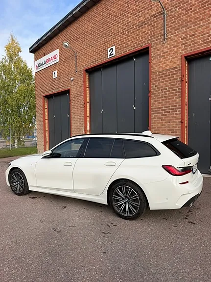 BMW 320D 2020 photo 5