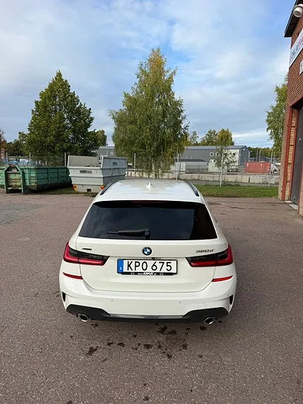 BMW 320D 2020 photo 4