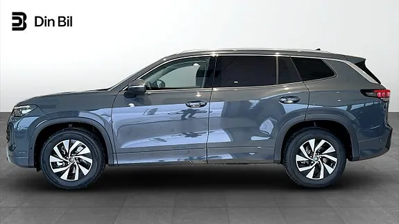Volkswagen Tayron 2026 photo 3