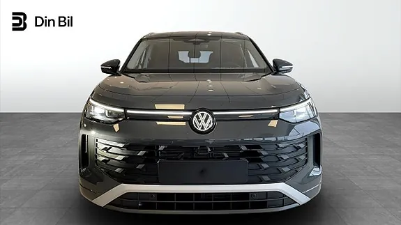 Volkswagen Tayron 2026 photo 5