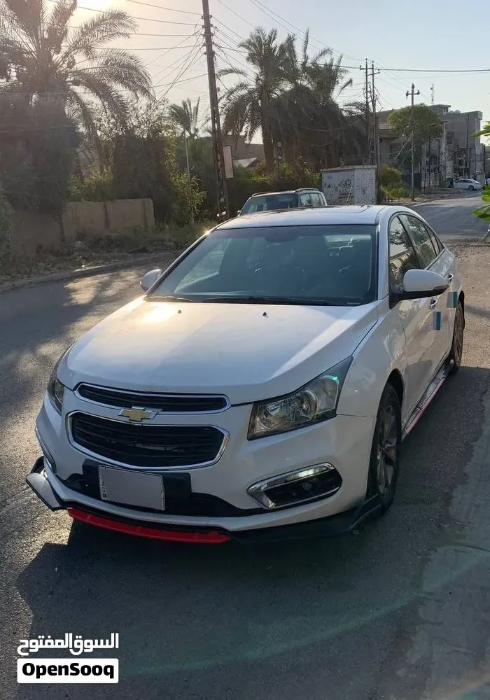 Chevrolet Cruze 2016 photo 4