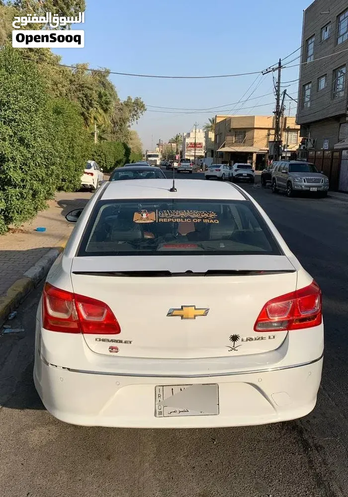 Chevrolet Cruze 2016 photo 2