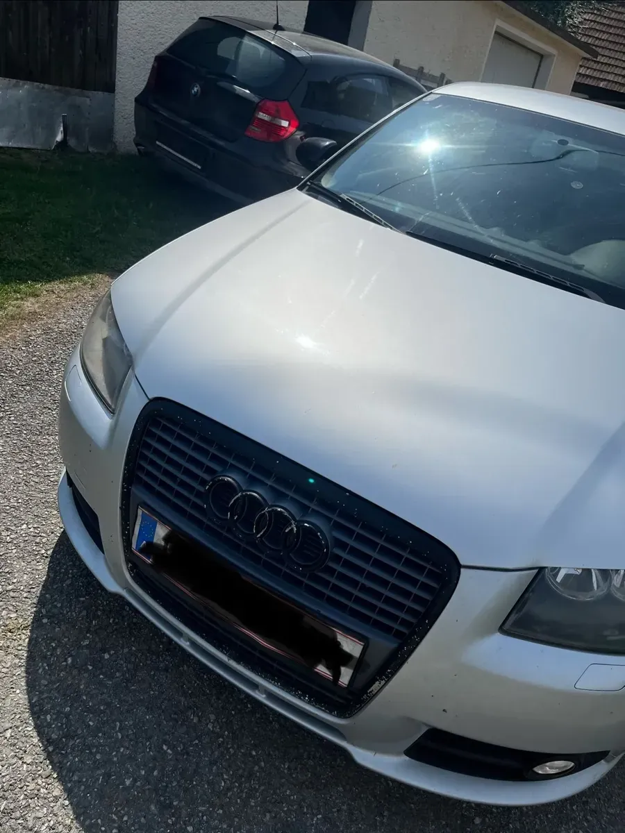 Audi A3 2007 photo 2