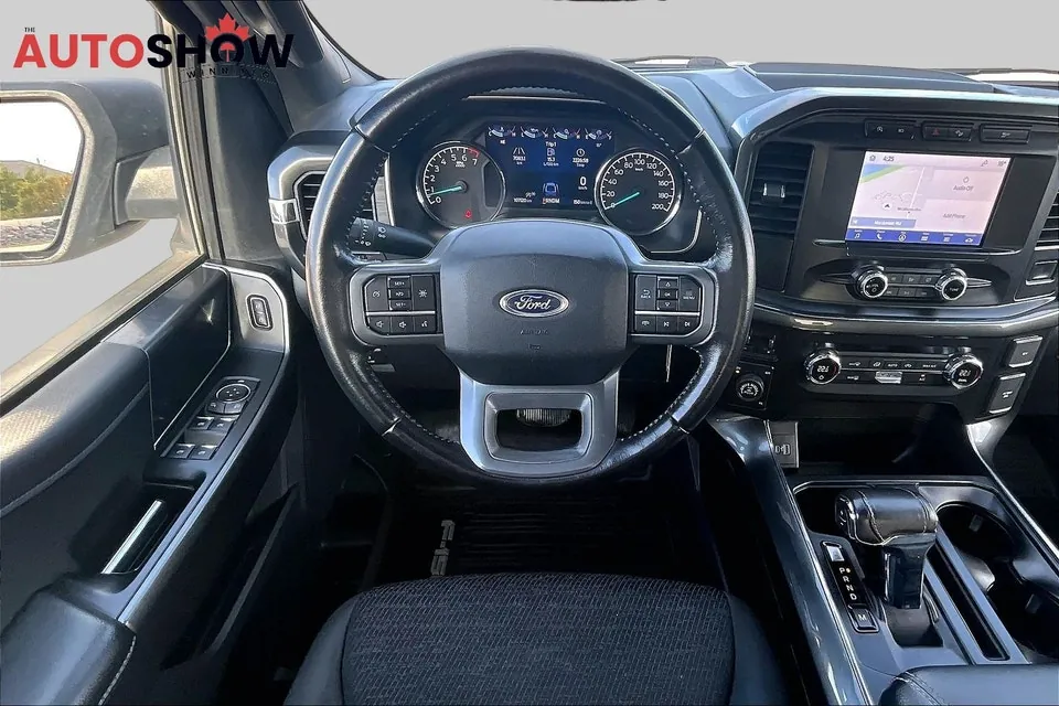 Ford F-150 2021 photo 3