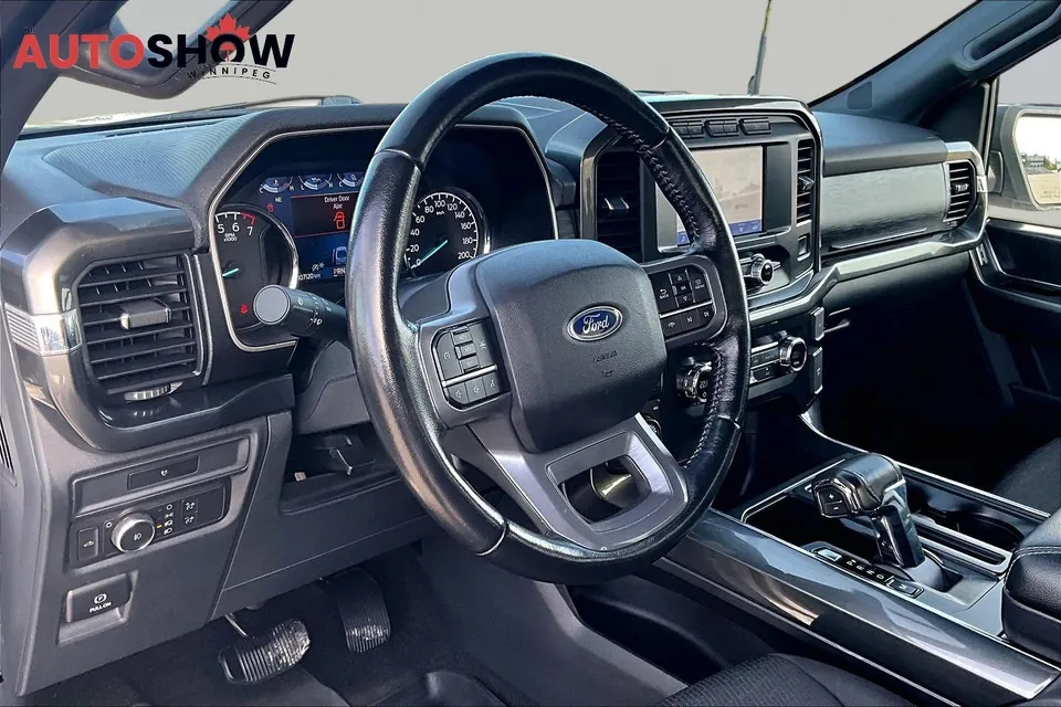 Ford F-150 2021 photo 2