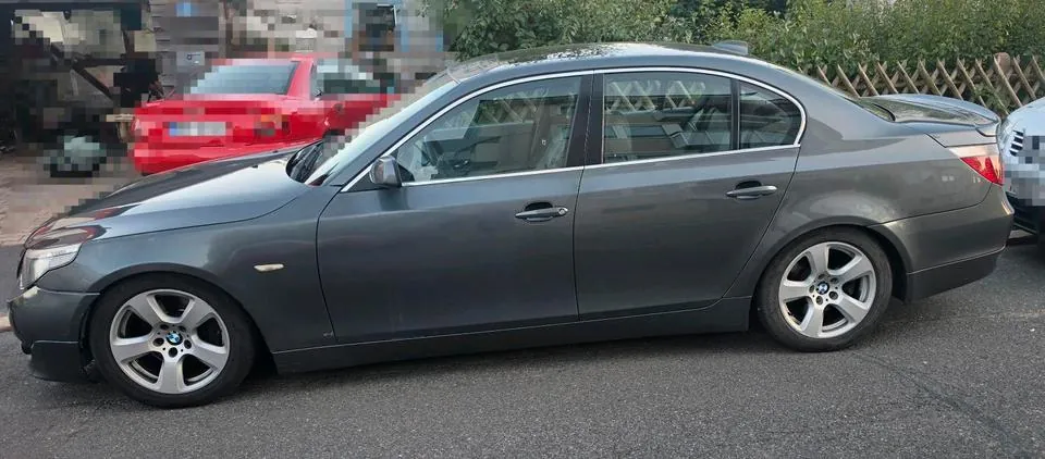 BMW E60