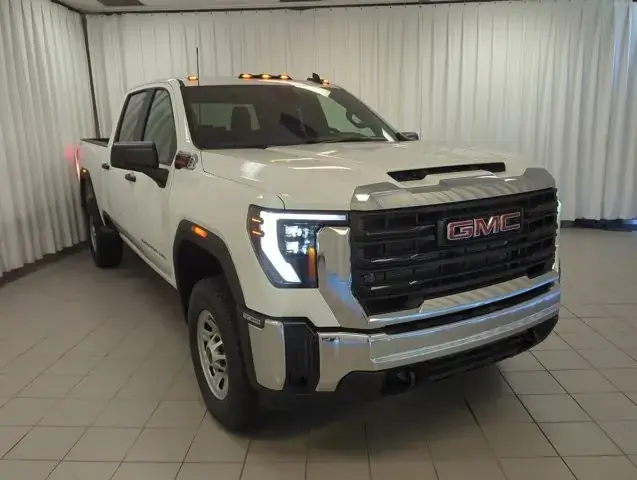 GMC Sierra 3500Hd 2026 photo 2