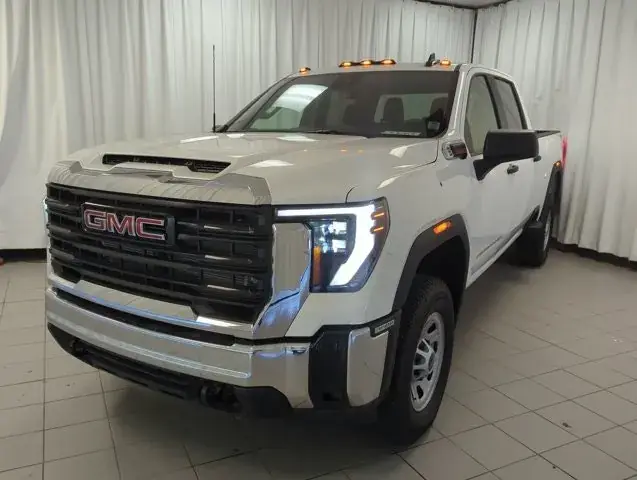GMC Sierra 3500Hd 2026 photo 4