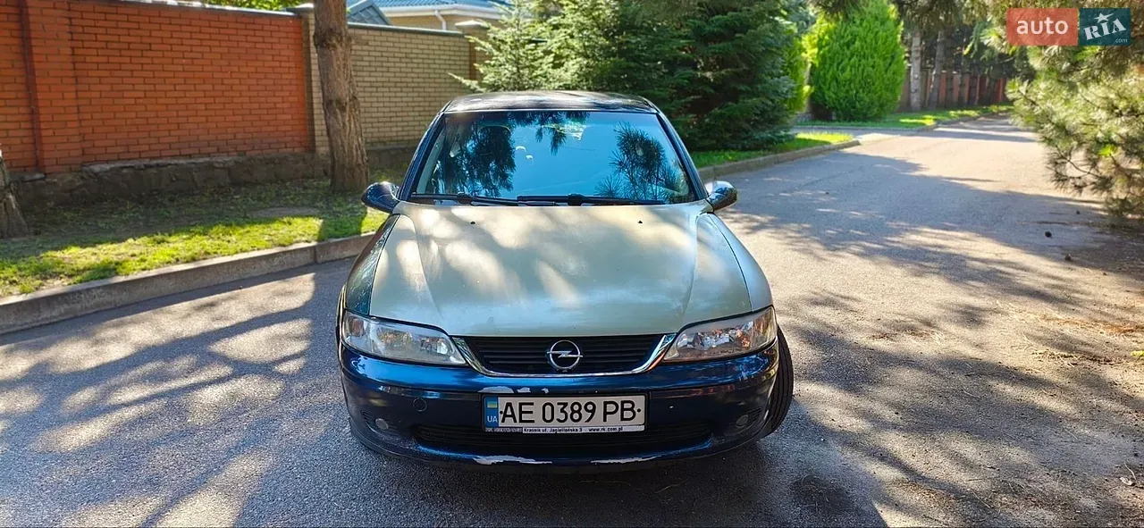 Opel Vectra