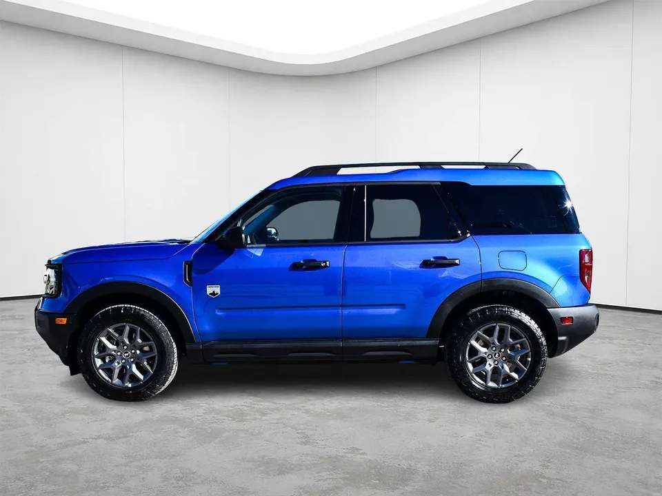 Ford Bronco Sport 2026 photo 4