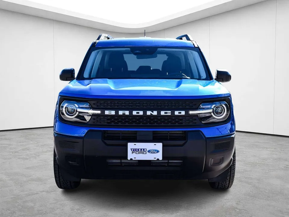 Ford Bronco Sport 2026 photo 3