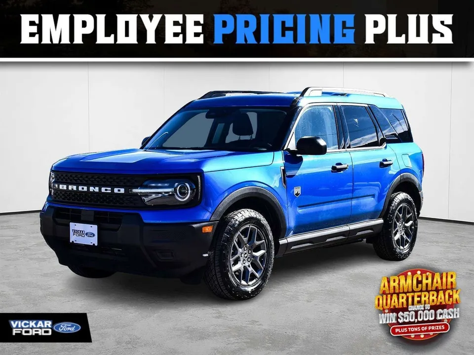 Ford Bronco Sport