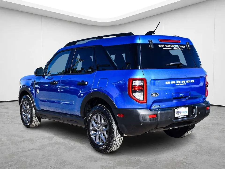 Ford Bronco Sport 2026 photo 5