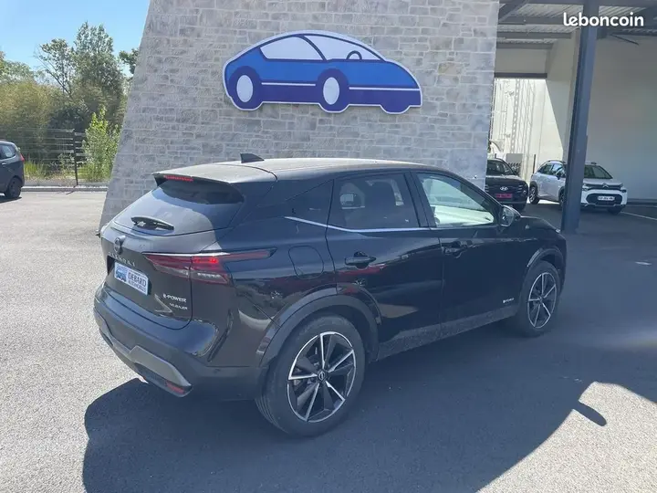 Nissan Qashqai 2024 photo 5
