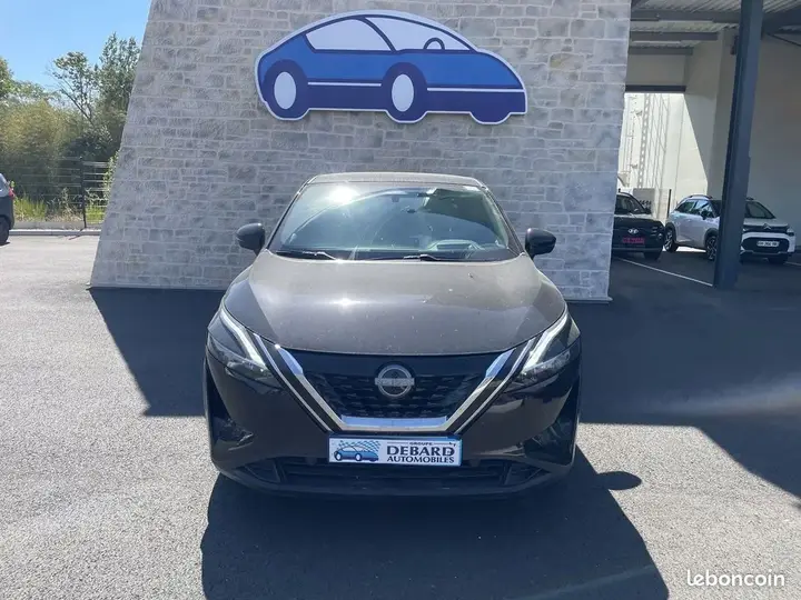 Nissan Qashqai 2024 photo 2