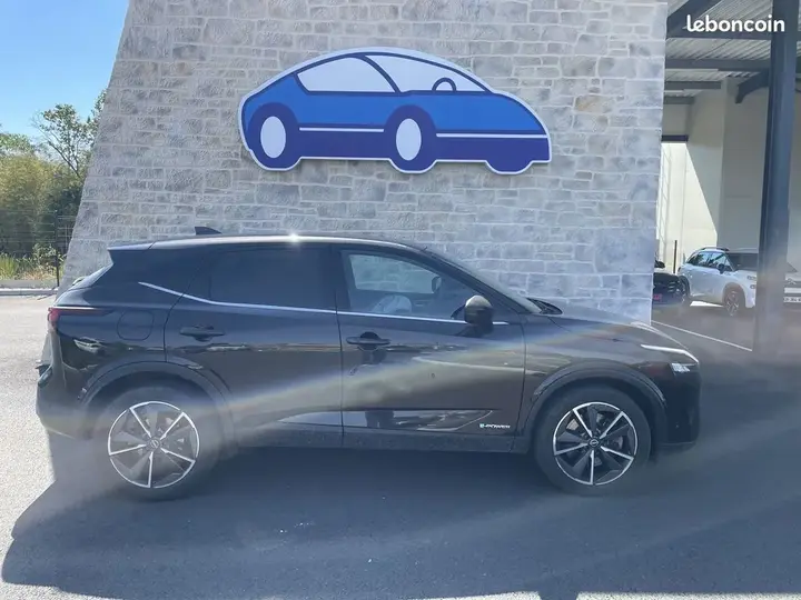 Nissan Qashqai 2024 photo 4