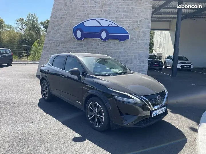 Nissan Qashqai 2024 photo 3