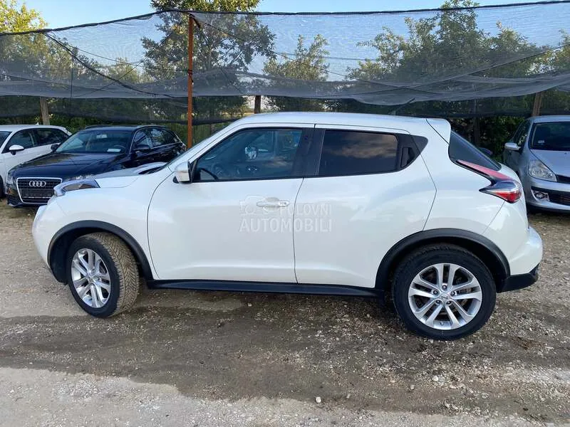 Nissan Juke 2014 photo 3