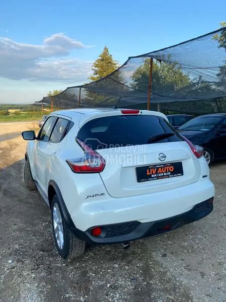 Nissan Juke 2014 photo 4