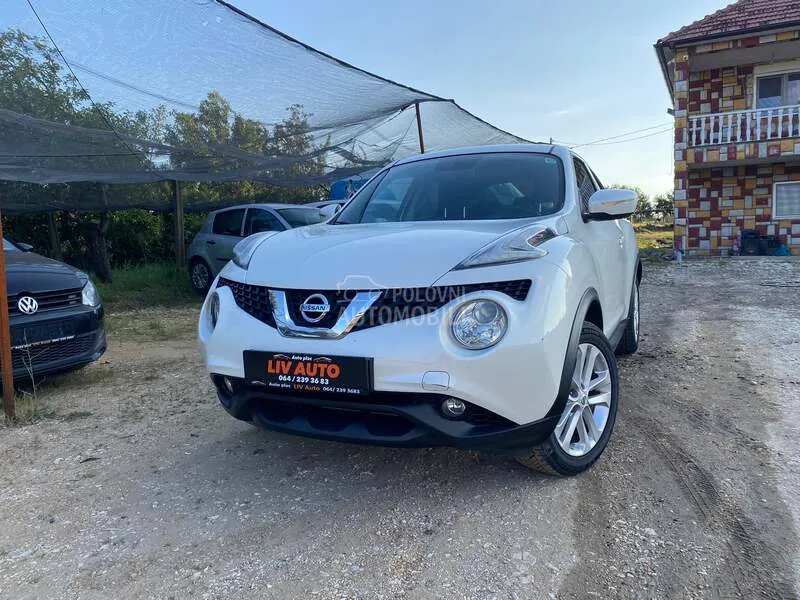 Nissan Juke 2014 photo 2