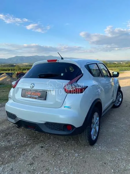 Nissan Juke 2014 photo 5