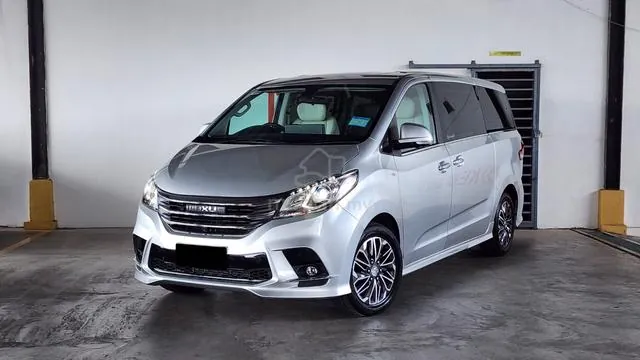 Weststar Maxus G10