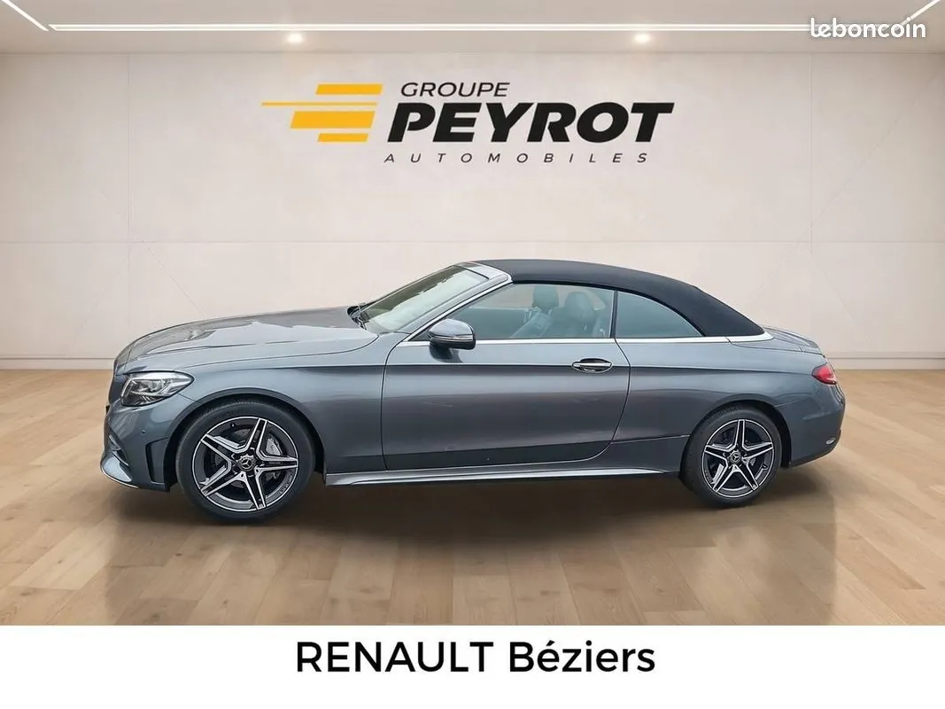 Mercedes-Benz C-Class 2019 photo 3