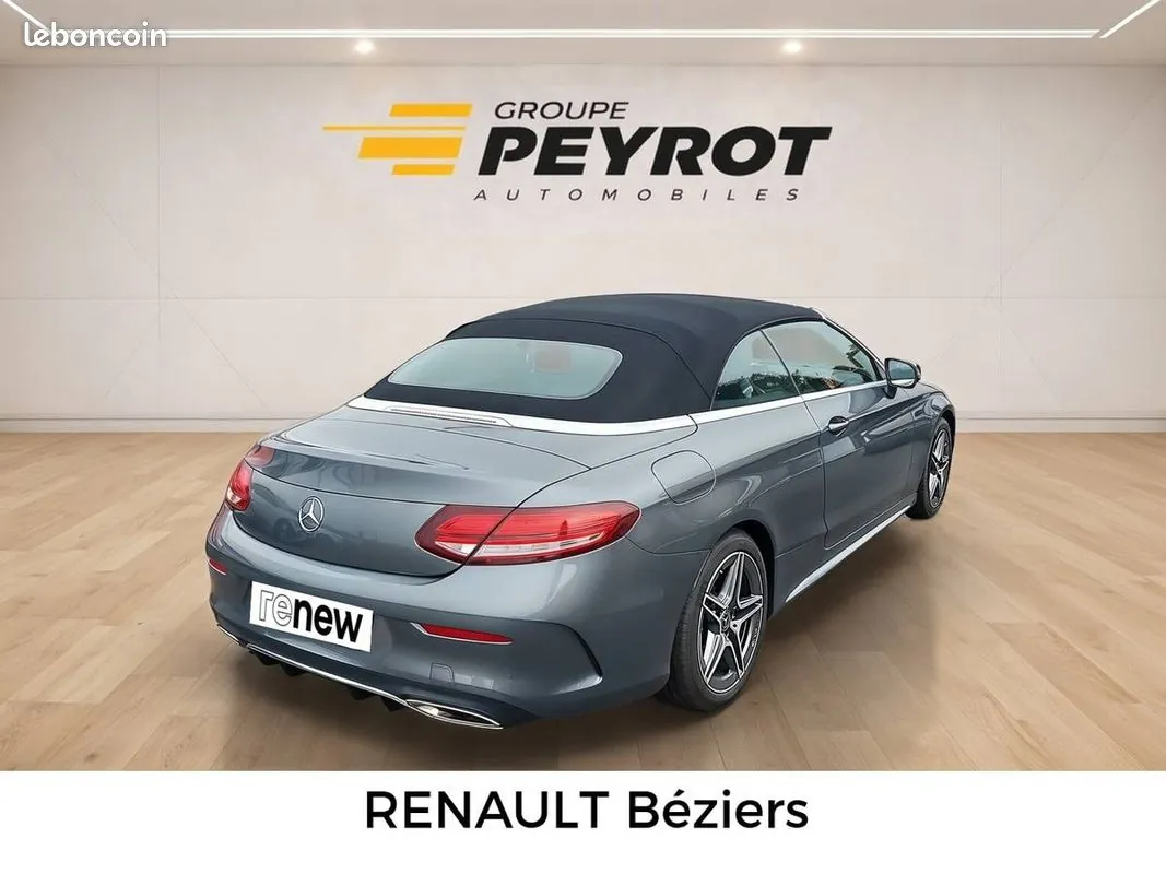 Mercedes-Benz C-Class 2019 photo 5