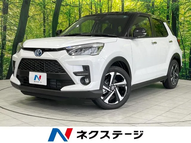 Toyota Rize Z