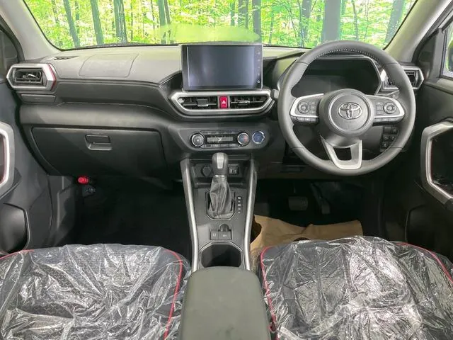 Toyota Rize Z 2026 photo 2