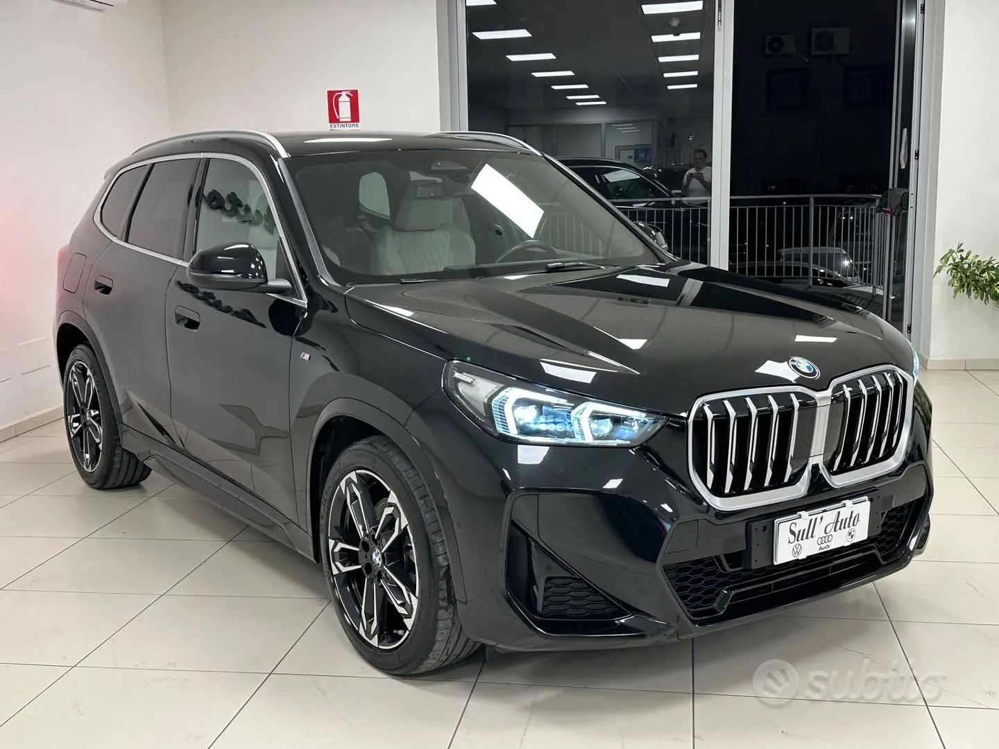 BMW X1 2023 photo 3
