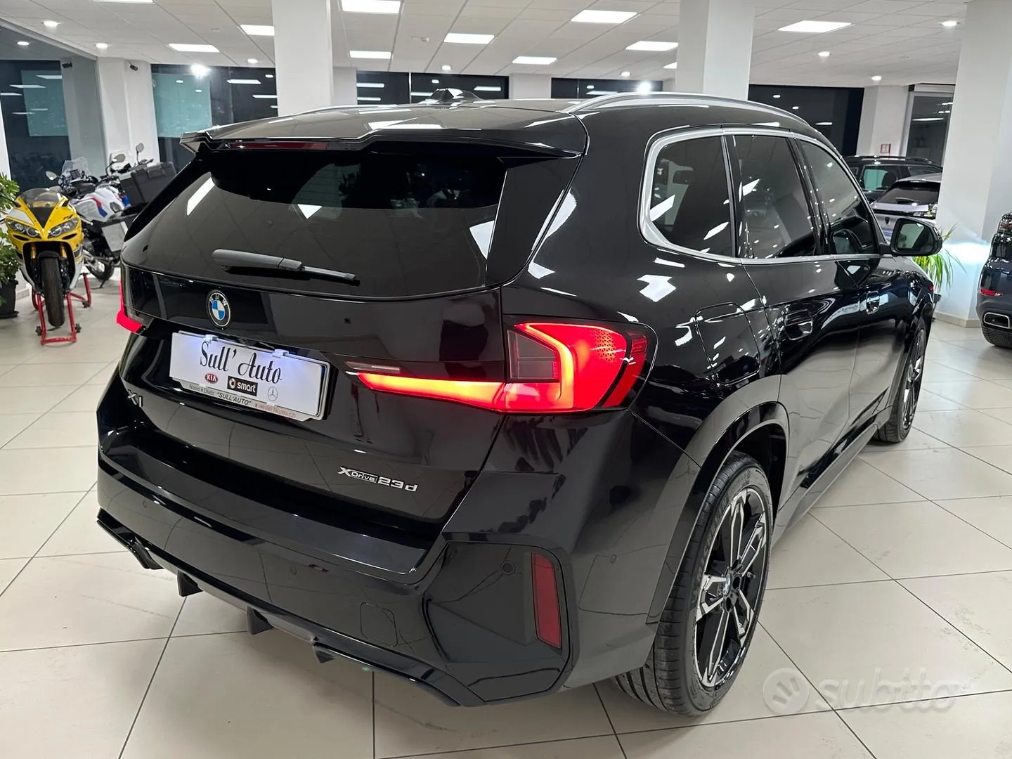 BMW X1 2023 photo 5
