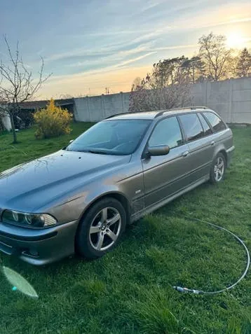 BMW E39