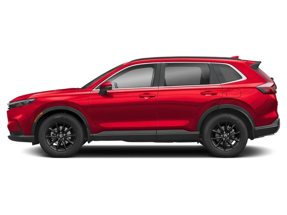 Honda Cr-V 2027 photo 3
