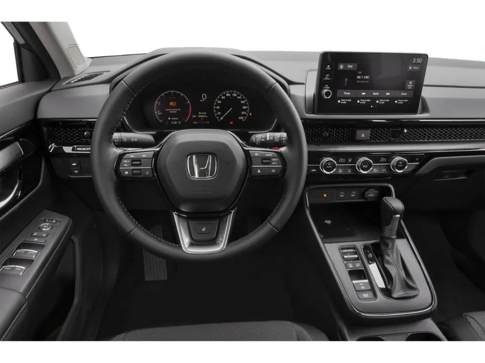 Honda Cr-V 2027 photo 5