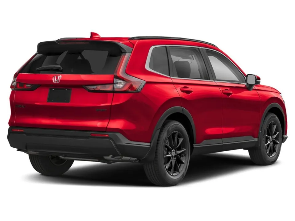 Honda Cr-V 2027 photo 2