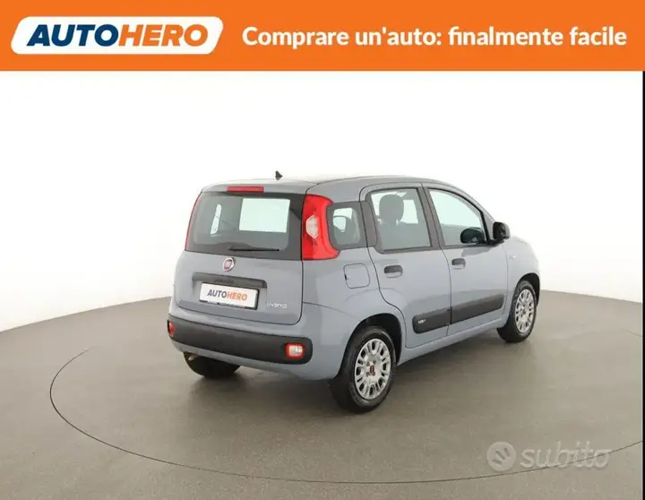 Fiat Panda 2022 photo 5